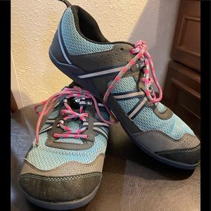 Xero Shoes light minimalist running shoes size 10.5